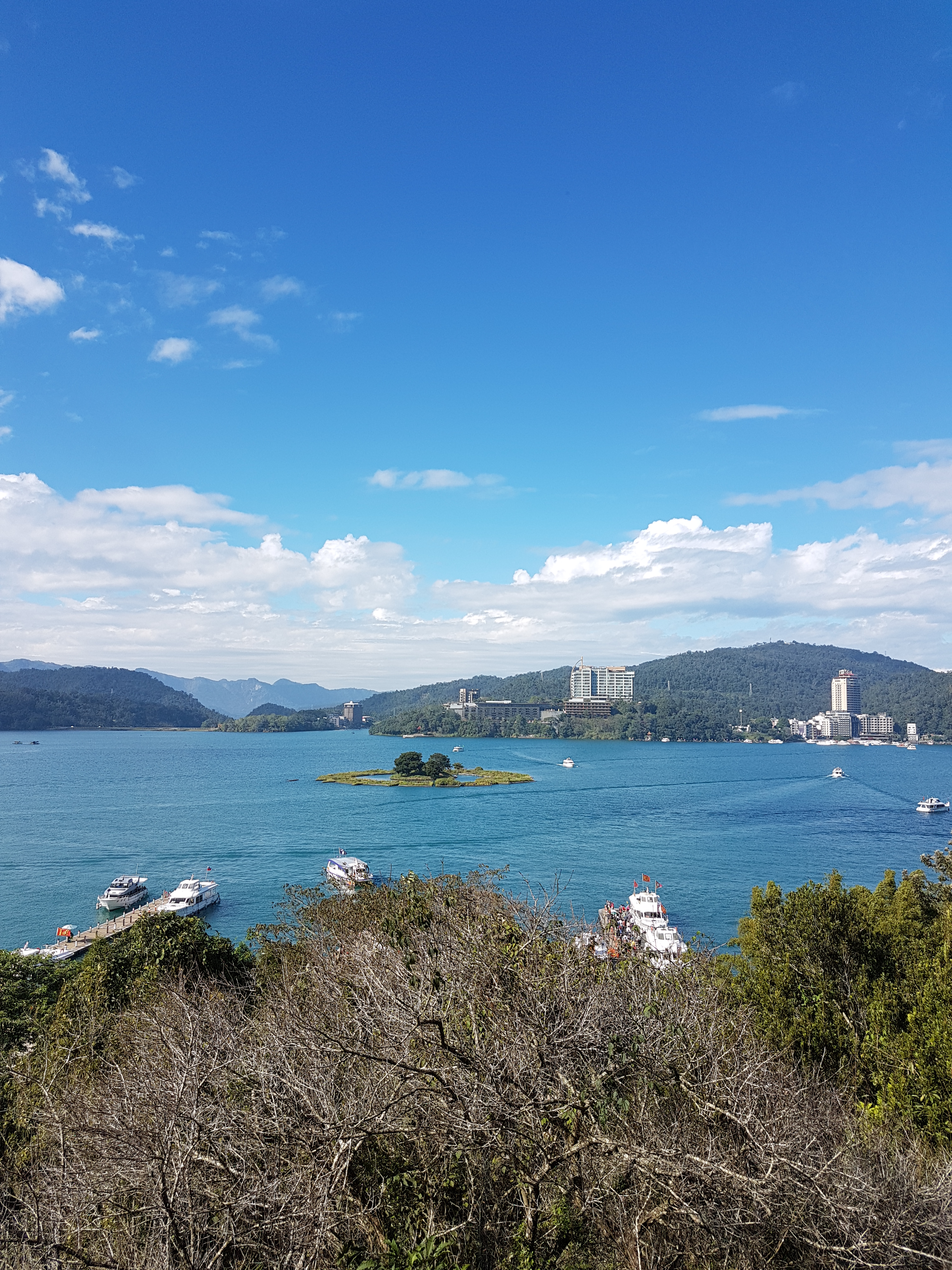 Reise durch Taiwan