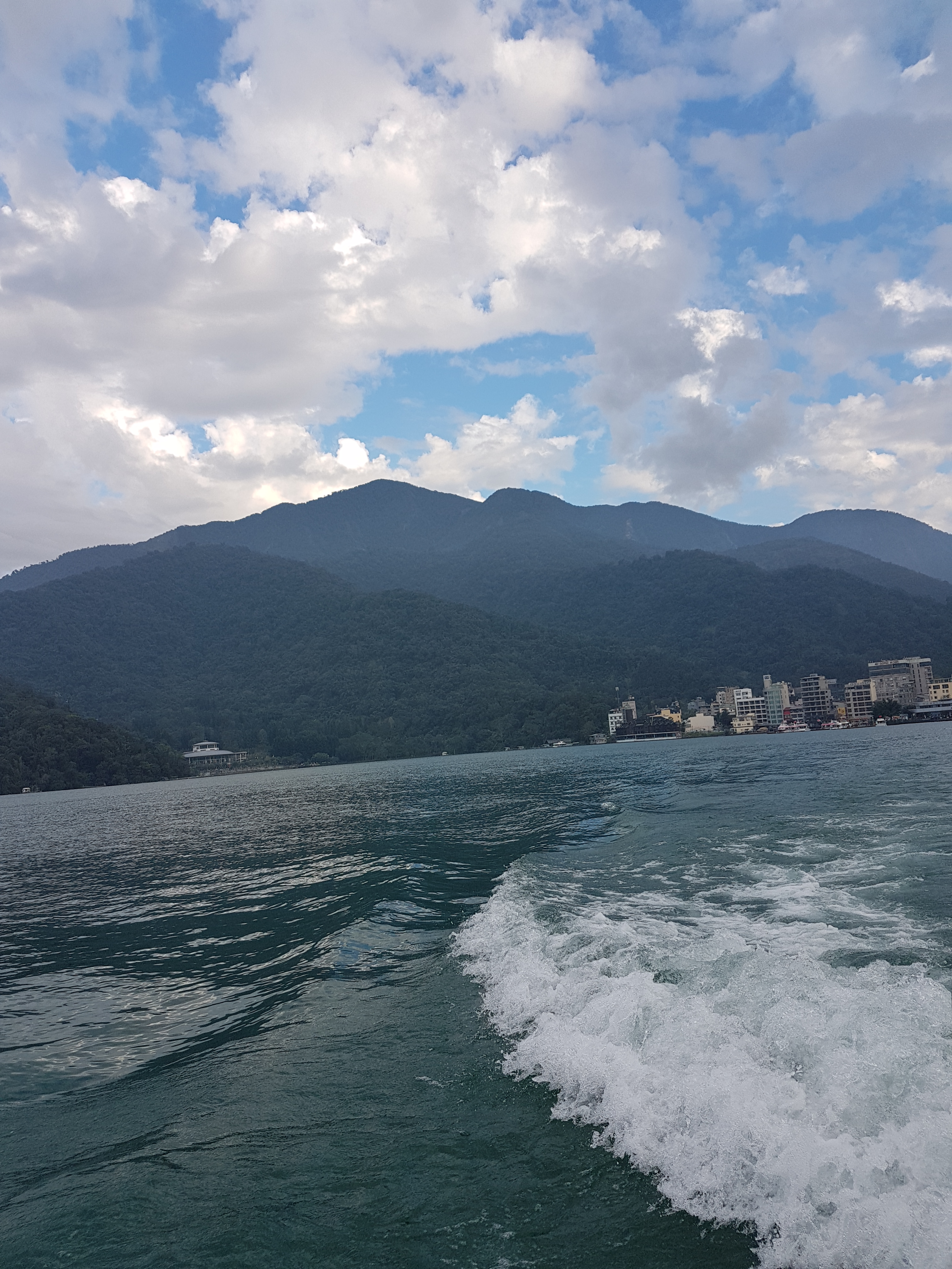 Reise durch Taiwan