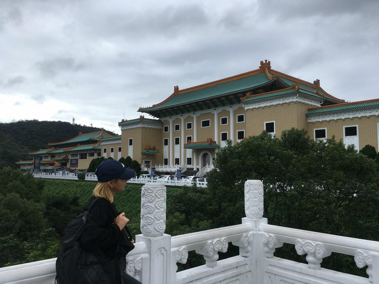 Reise durch Taiwan