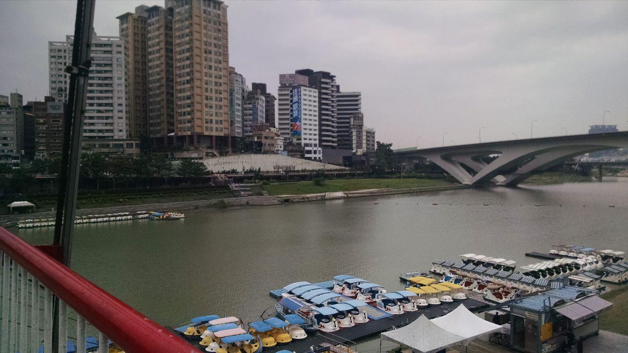 Reise durch Taiwan