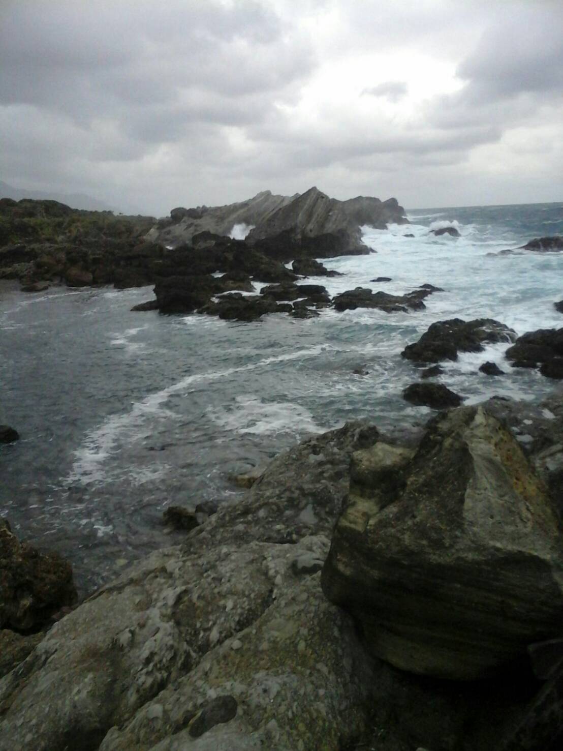 Reise durch Taiwan