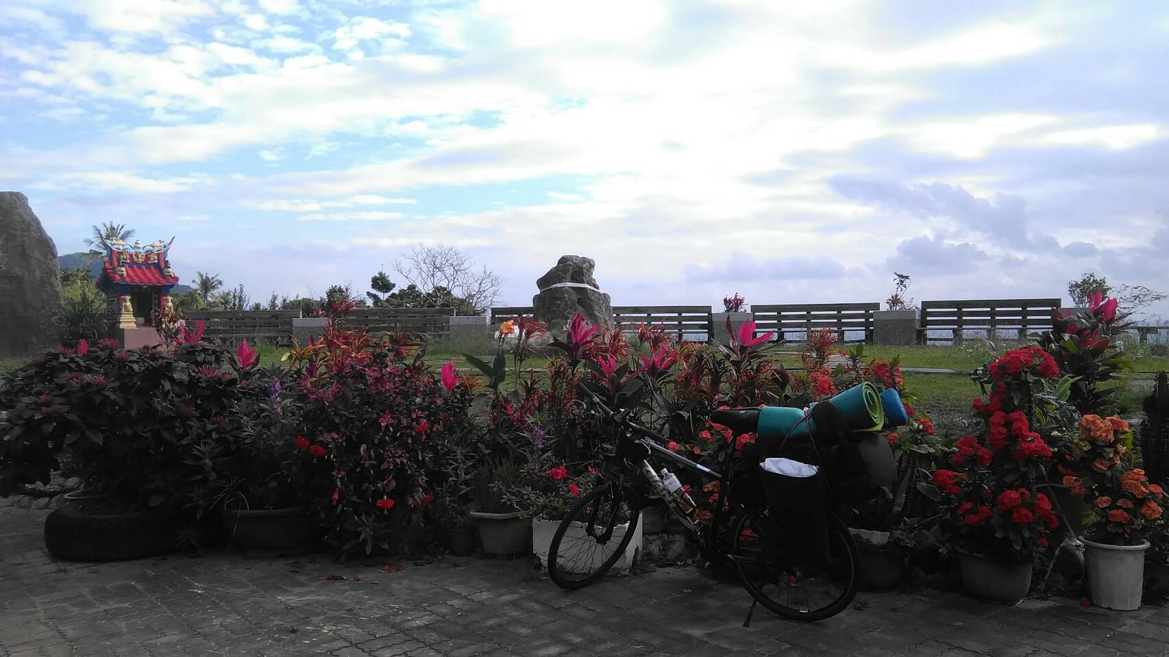 Fahrradtour an der Ostküste Taiwans