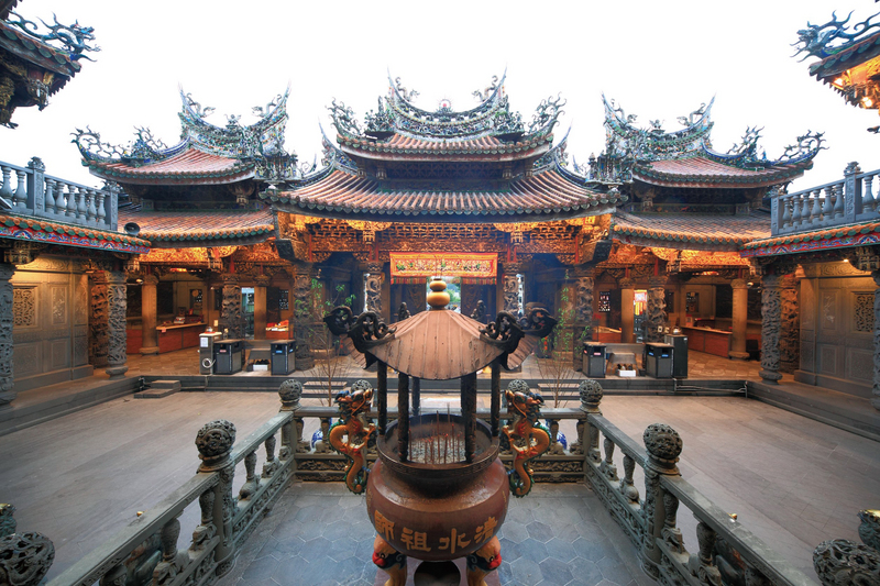 Reise durch Taiwan Reise durch Taiwan
