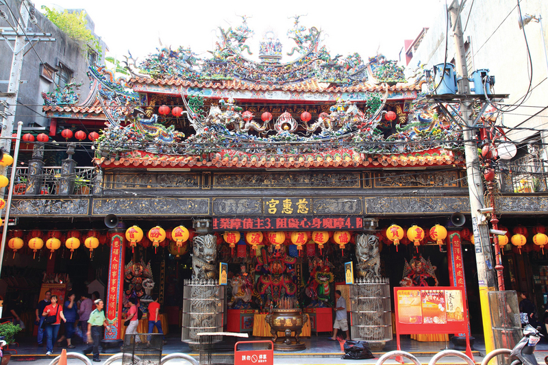 Reise durch Taiwan Reise durch Taiwan