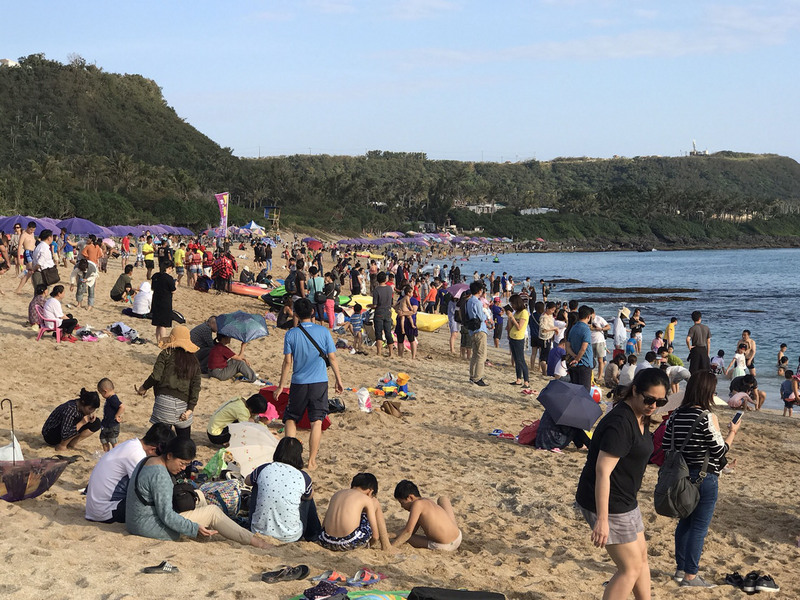 Reise durch Taiwan