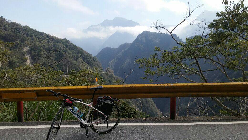Fahrradtour in Nordosttaiwan