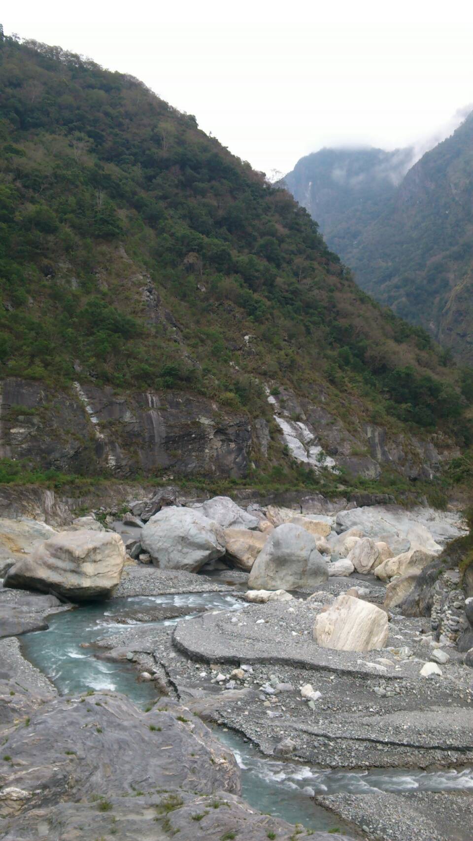 Reise durch Taiwan