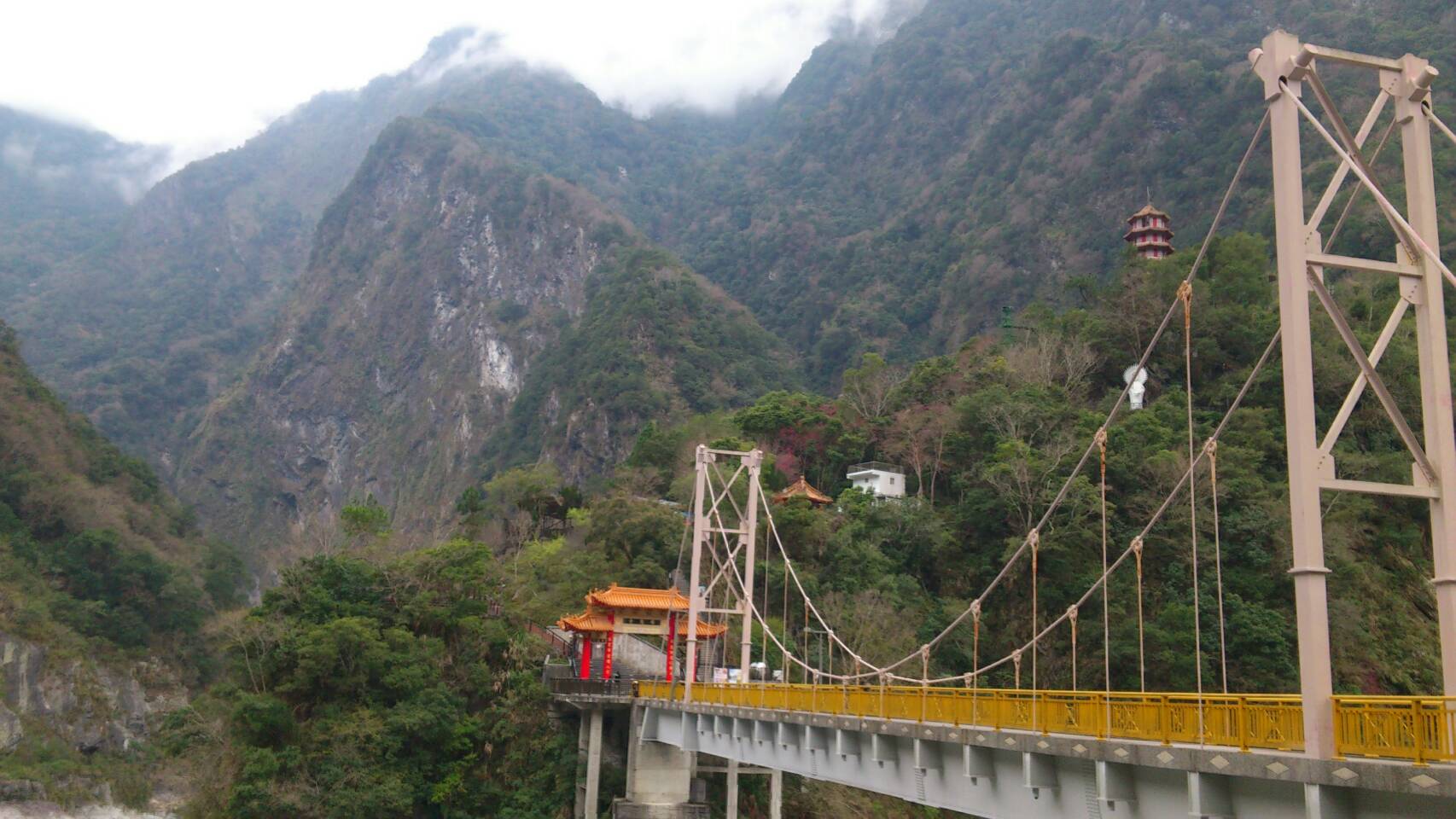 Reise durch Taiwan