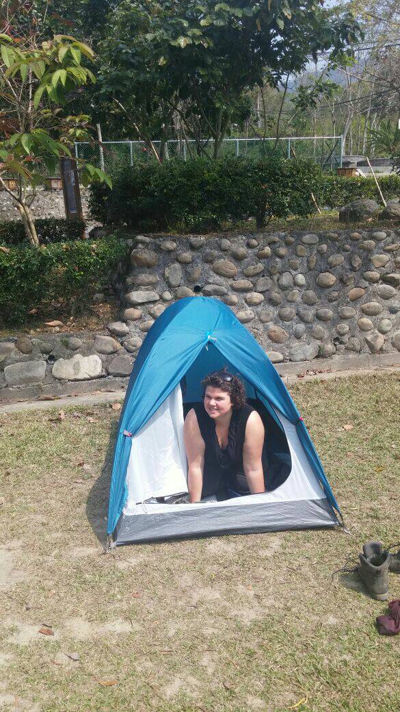 Reise durch Taiwan