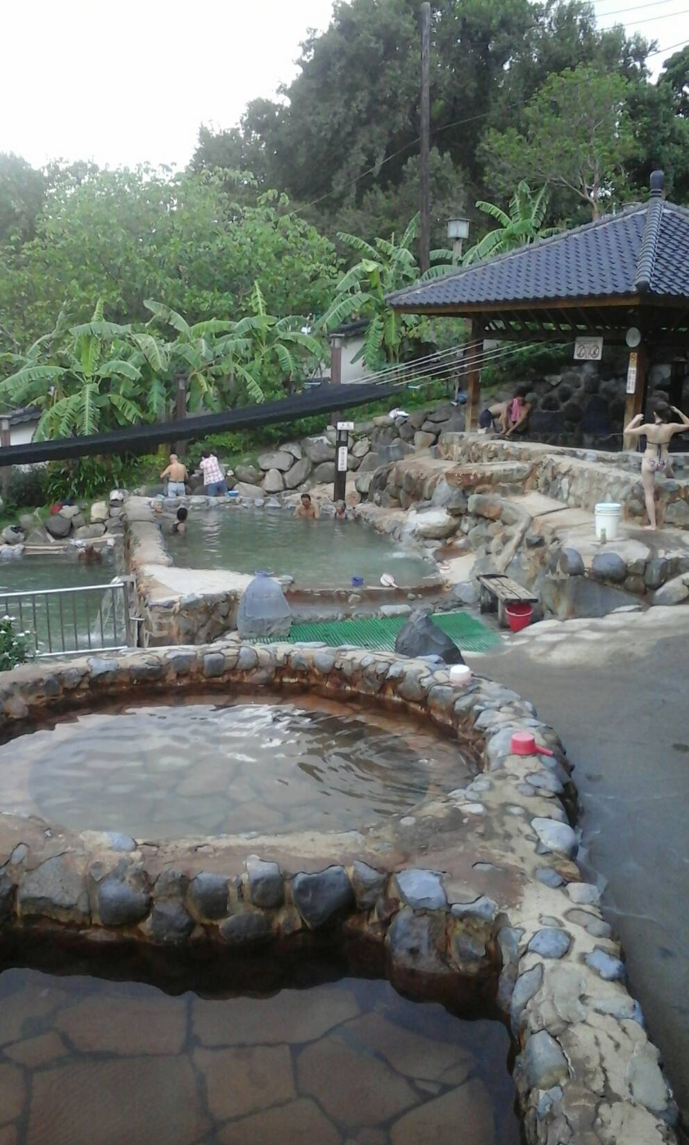 Reise durch Taiwan