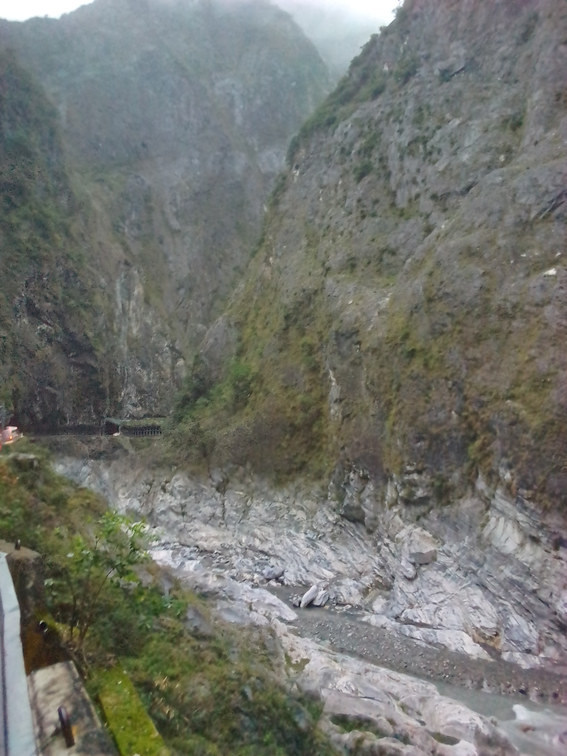 Reise durch Taiwan
