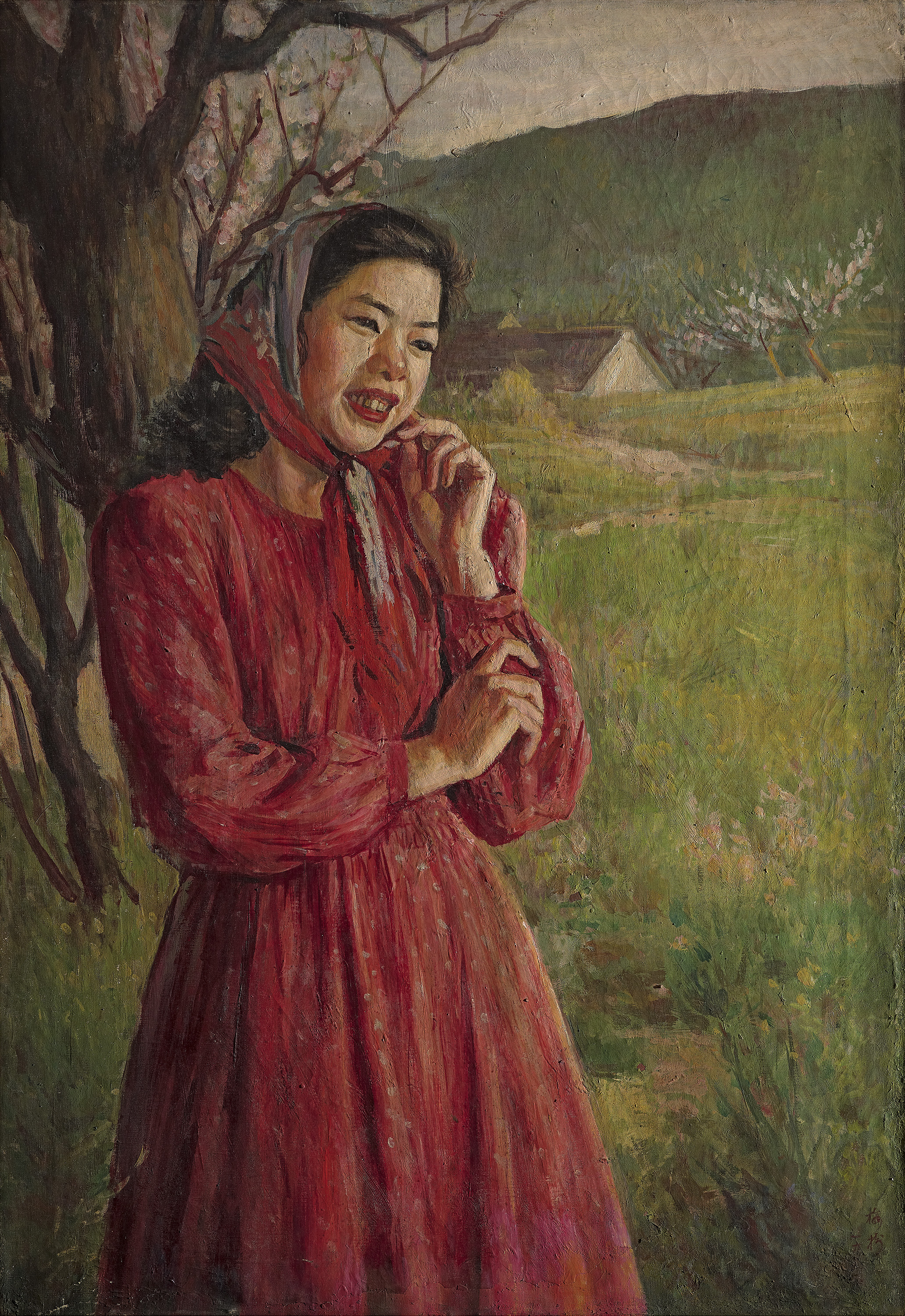 Das Sprechende Kunstmuseum Teil 1: Lee Mei-shus Frauenportraits 