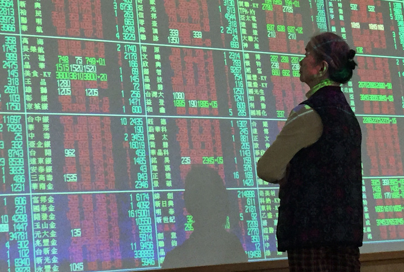 Kurskapriolen - Exportboom - IMF zum BRI