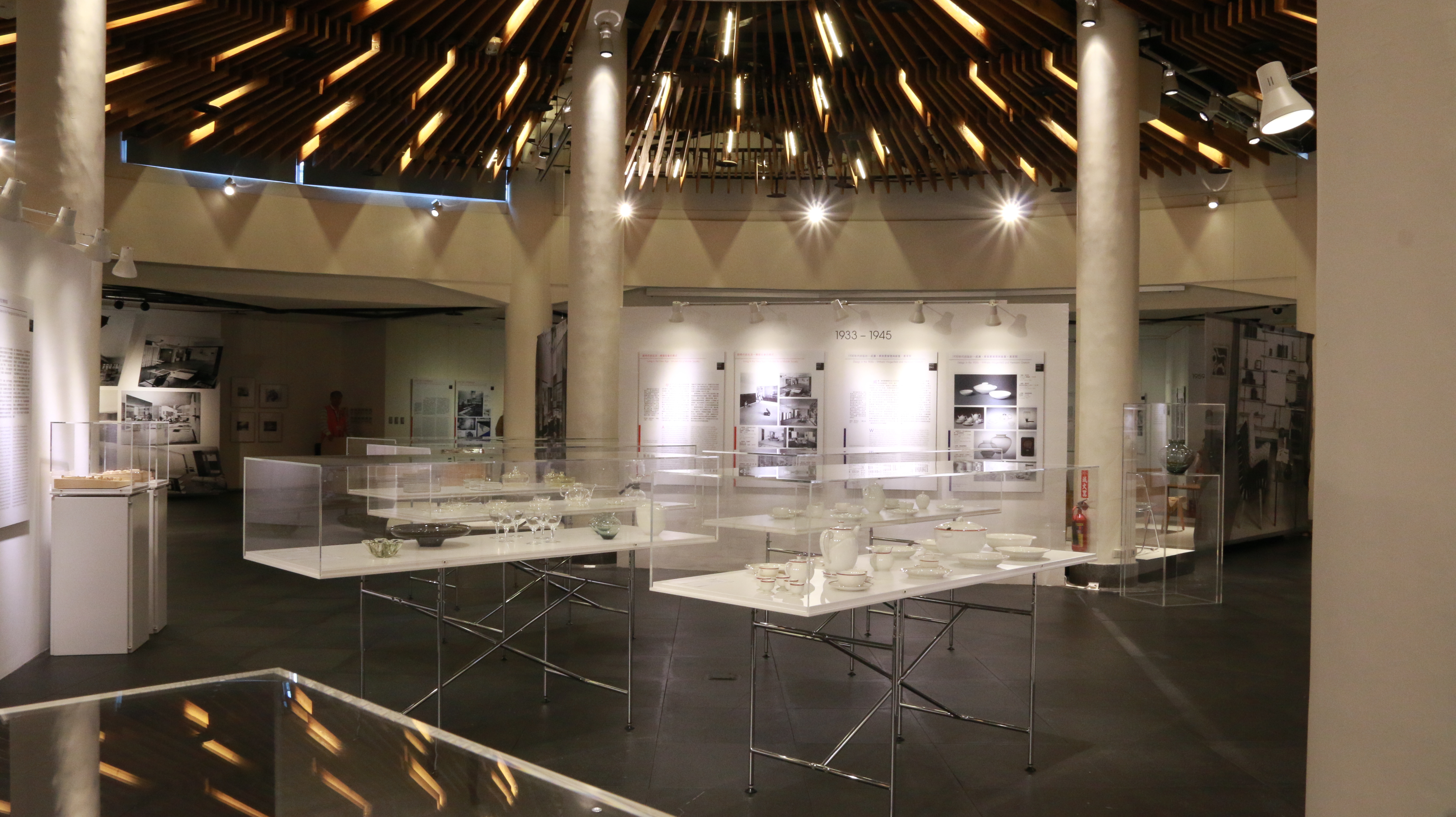 100 Jahre Deutscher Werkbund: Wanderausstellung in Taipei