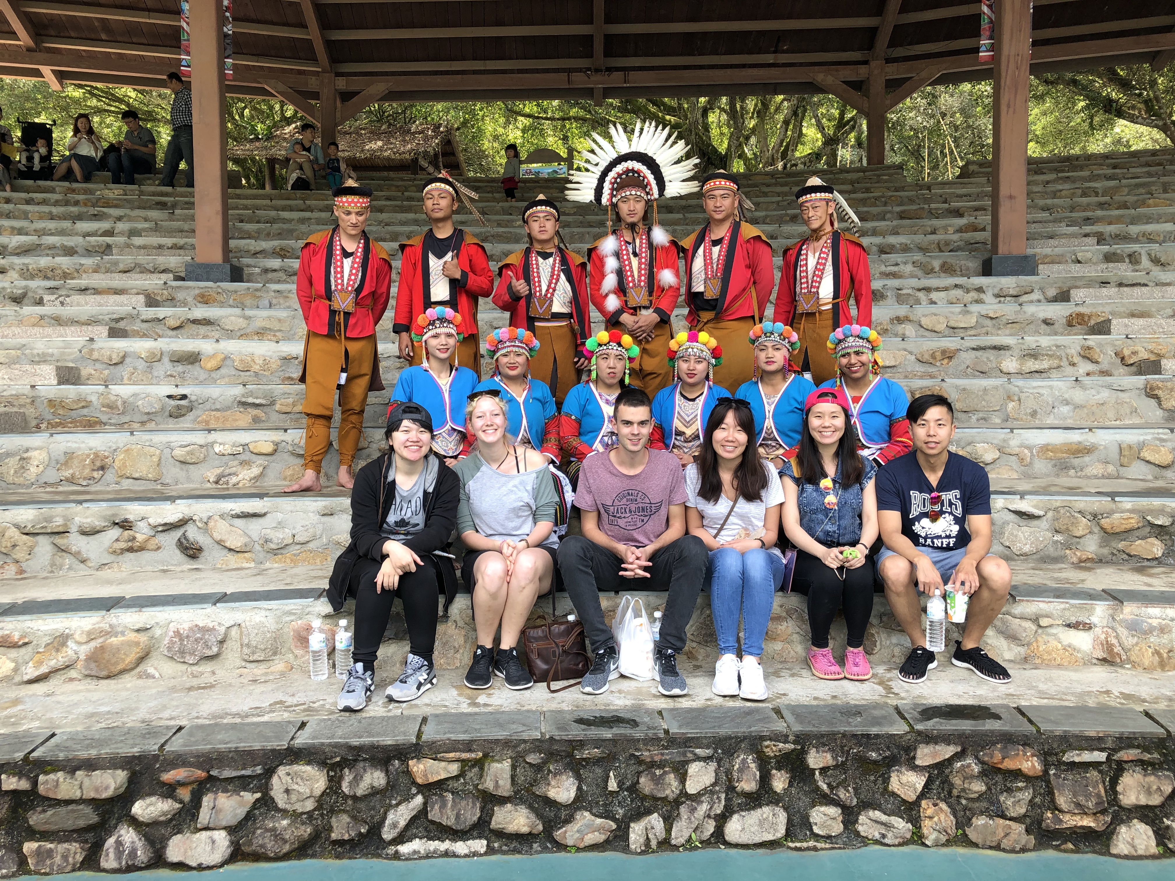 Reise durch Taiwan Reise durch Taiwan