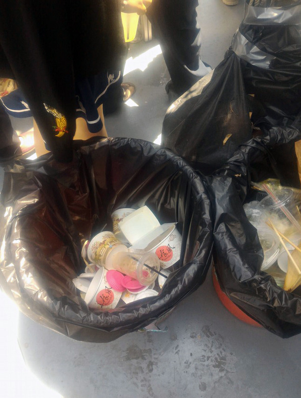 Plastikschwemme: Taiwans Müllmenge und die Maßnahmen der Regieru