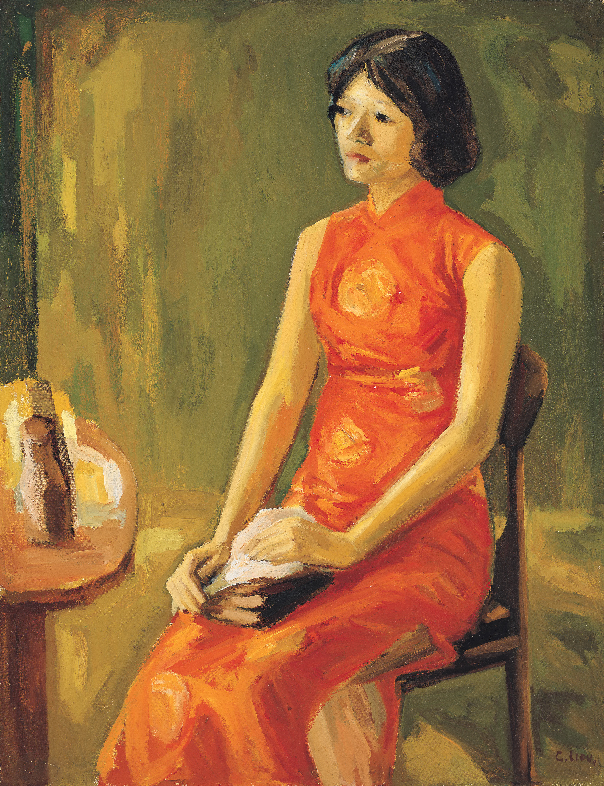 Das Sprechende Kunstmuseum Teil 5: Liu Chi-hsiang
