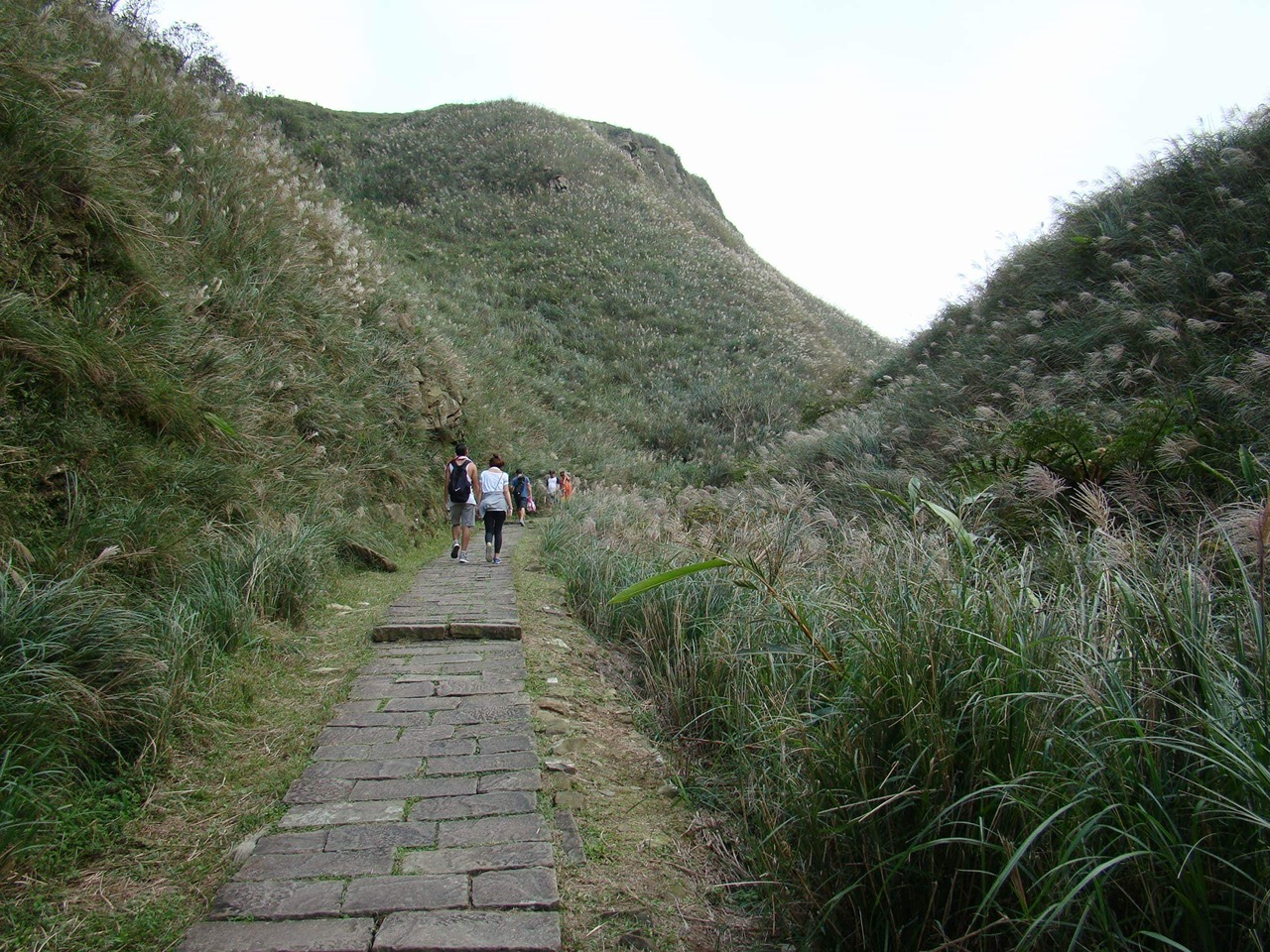 Reise durch Taiwan