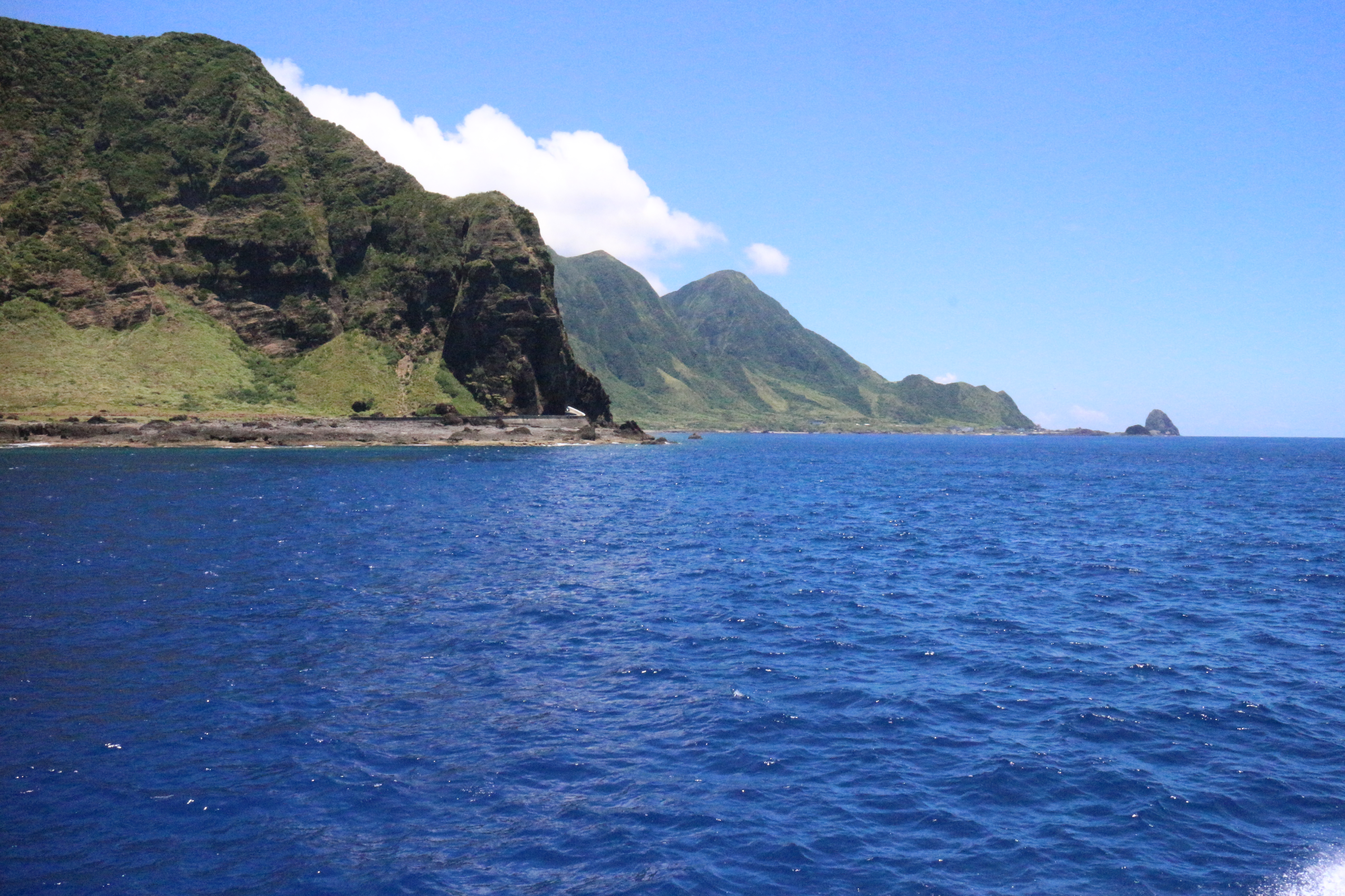 Reise durch Taiwan