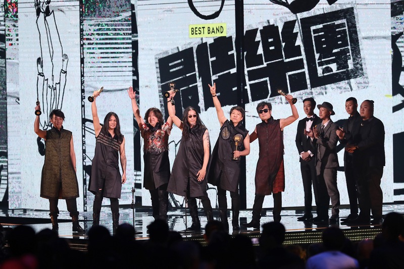 Golden Melody Awards 2018