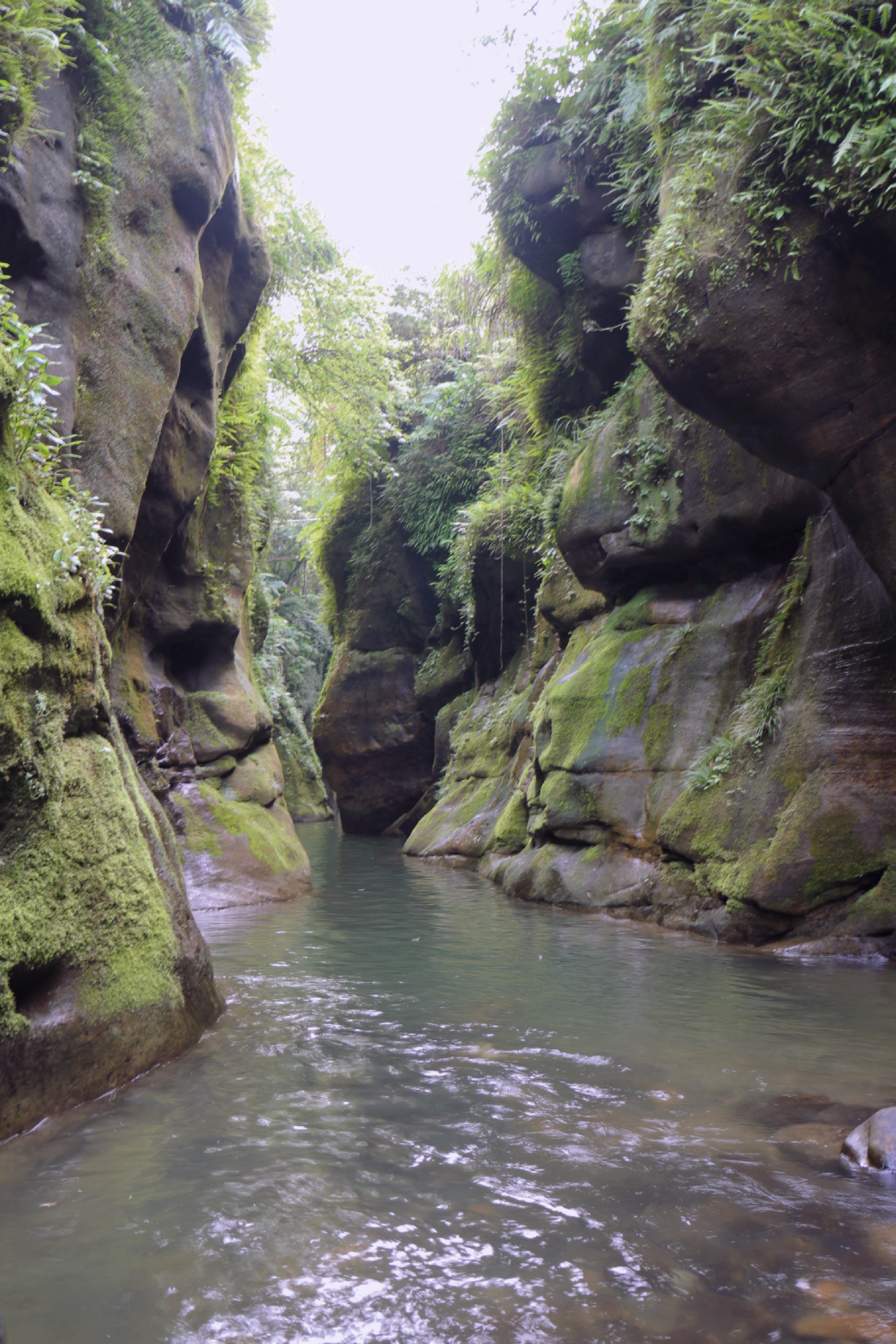 Reise durch Taiwan