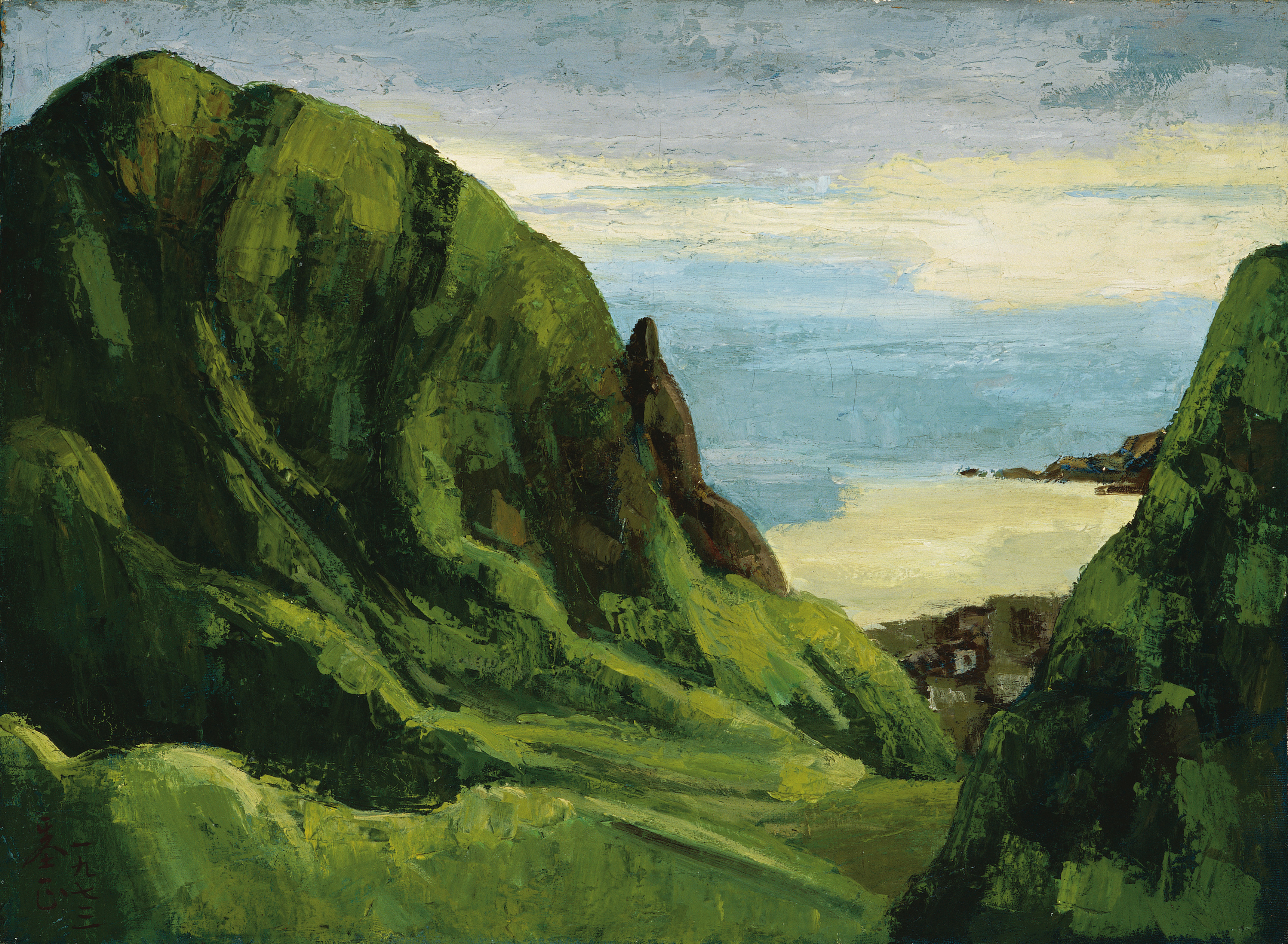 Das Sprechende Kunstmuseum Teil 9: Lu Chi-cheng