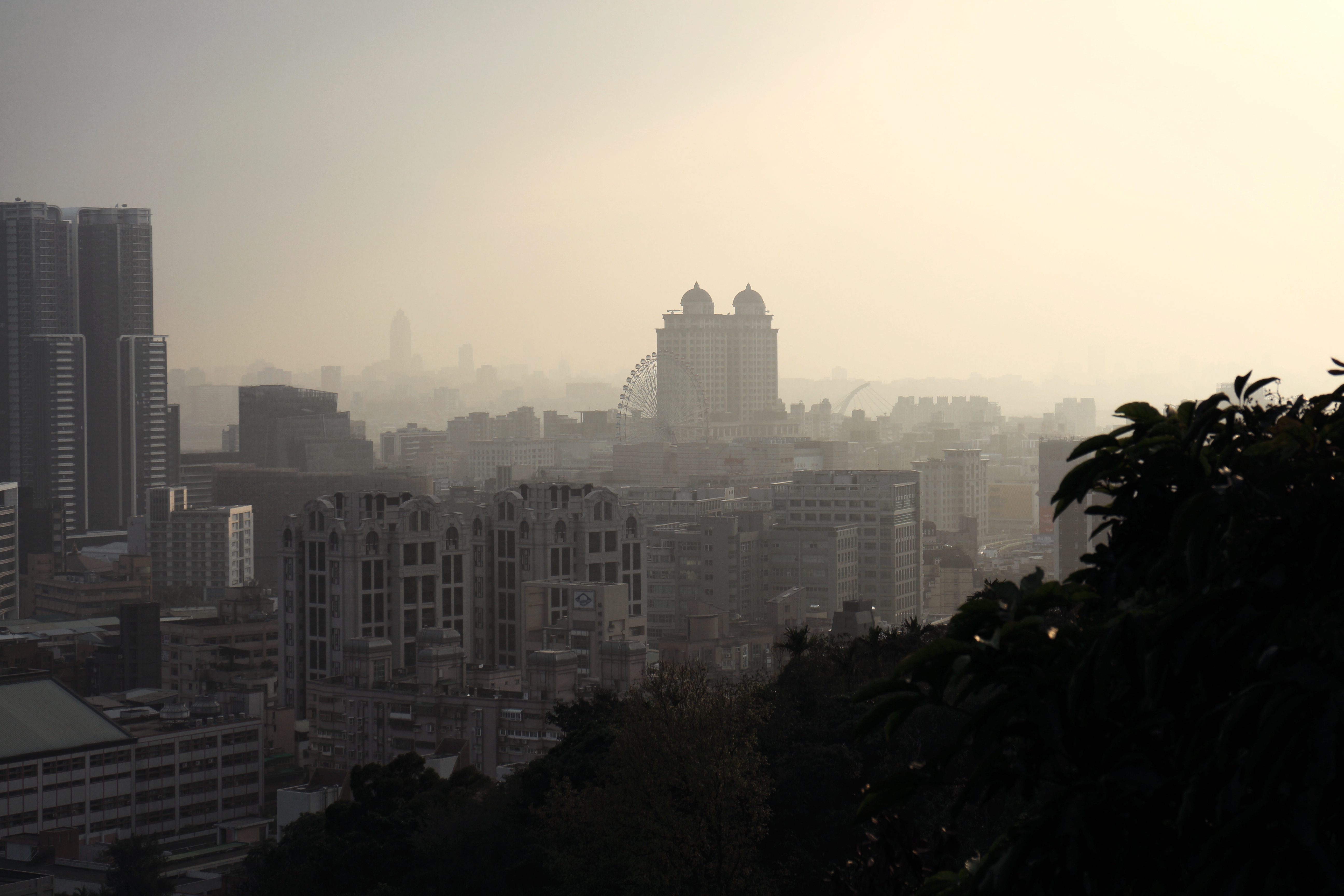 Reise durch Taiwan