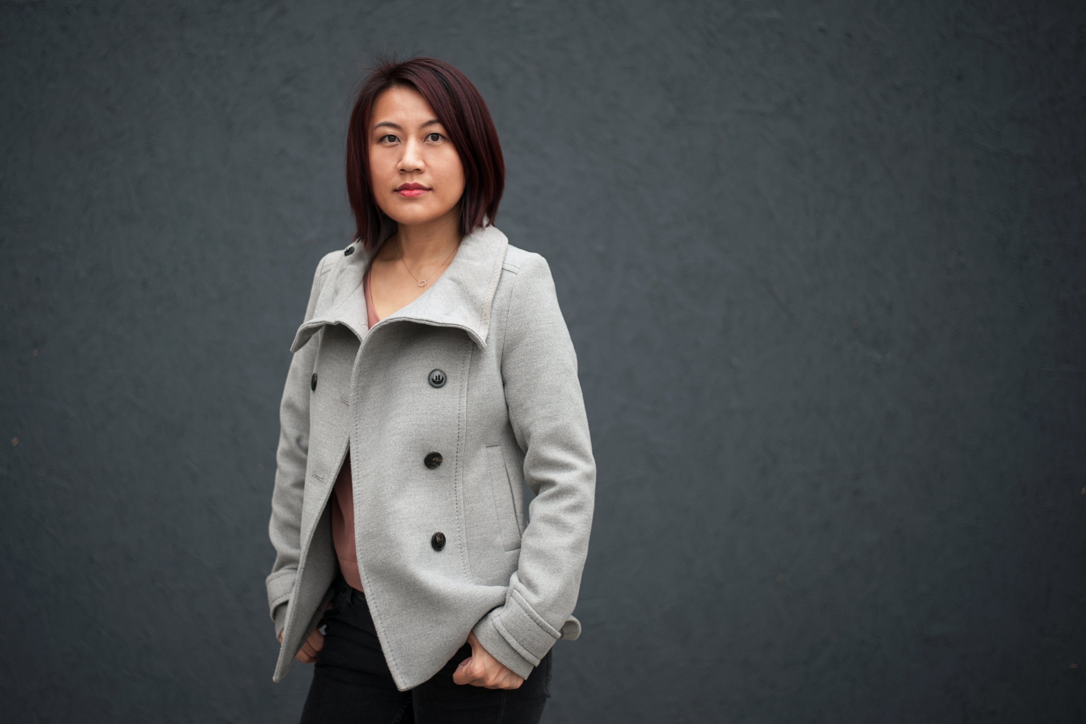 Theatermacherin Frederika Tsai Theatermacherin Frederika Tsai