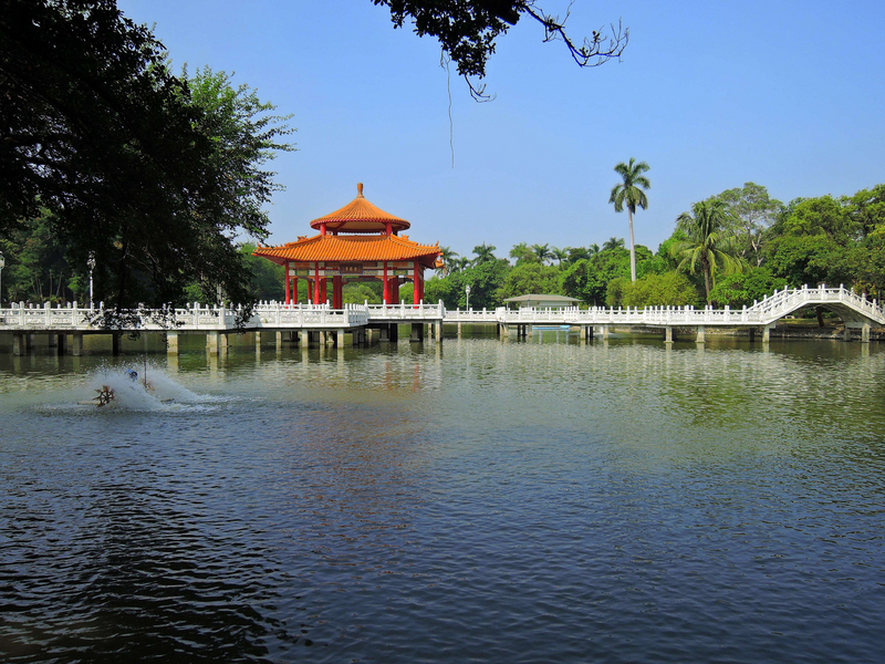 Reise durch Taiwan Reise durch Taiwan