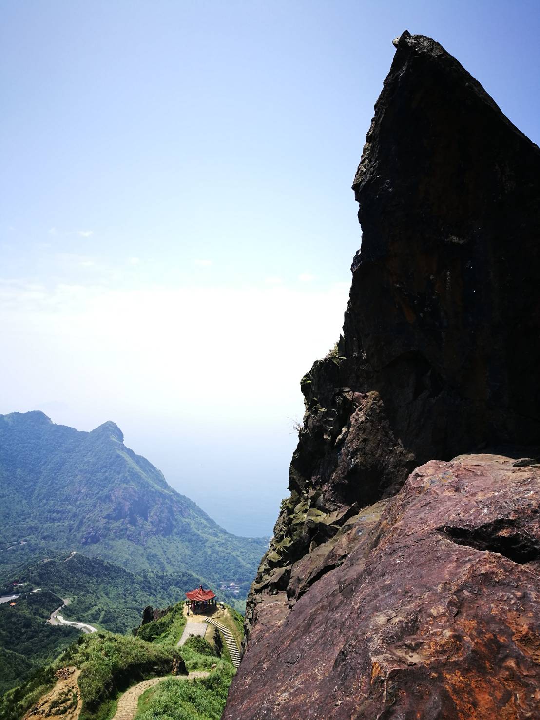 Reise durch Taiwan
