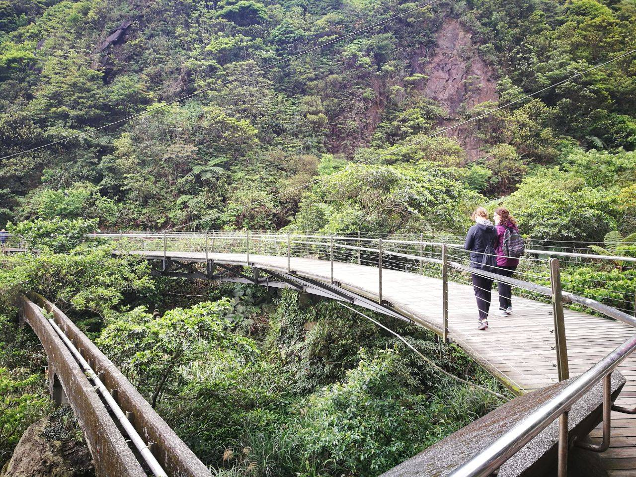 Reise durch Taiwan