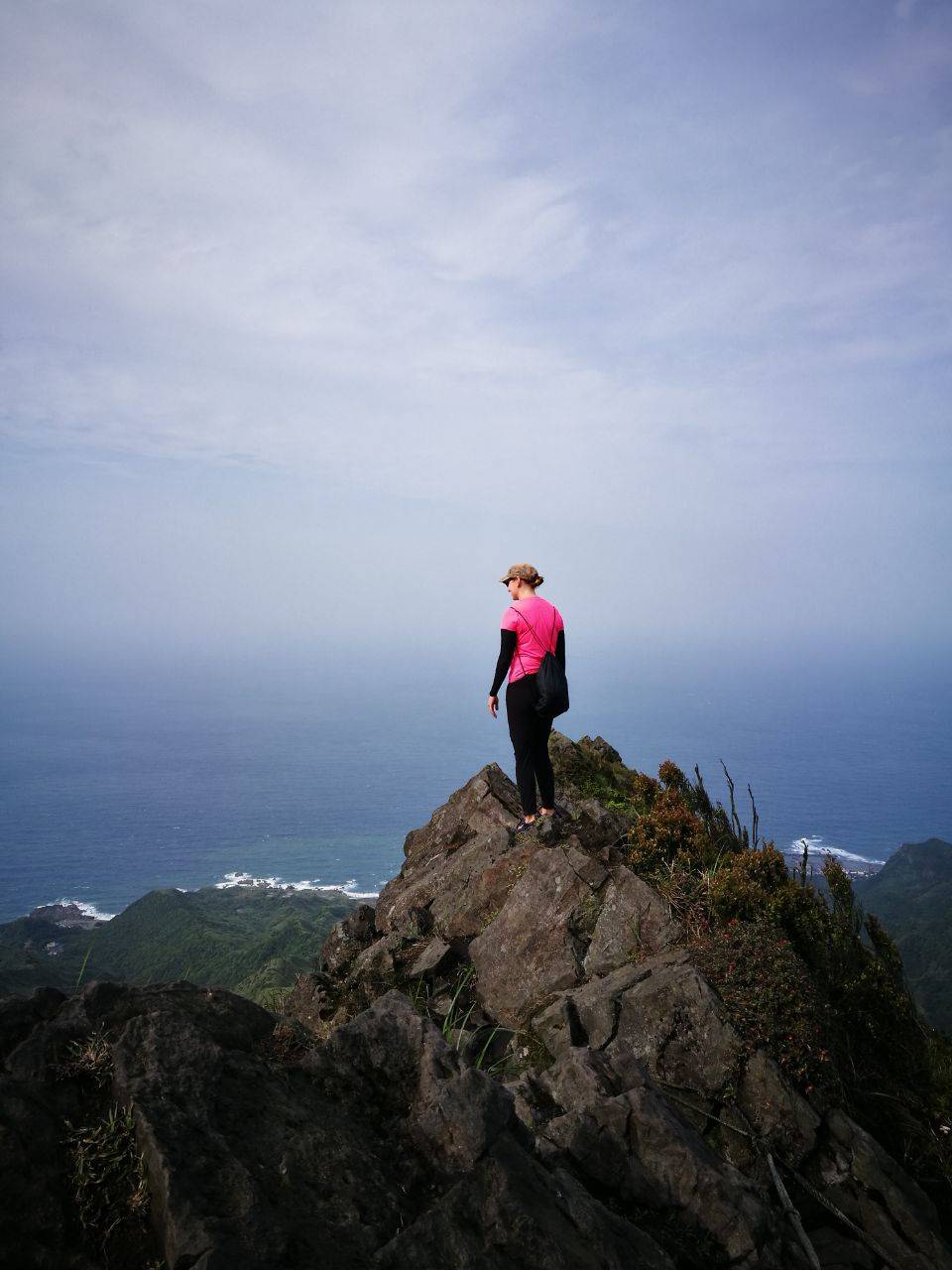 Reise durch Taiwan