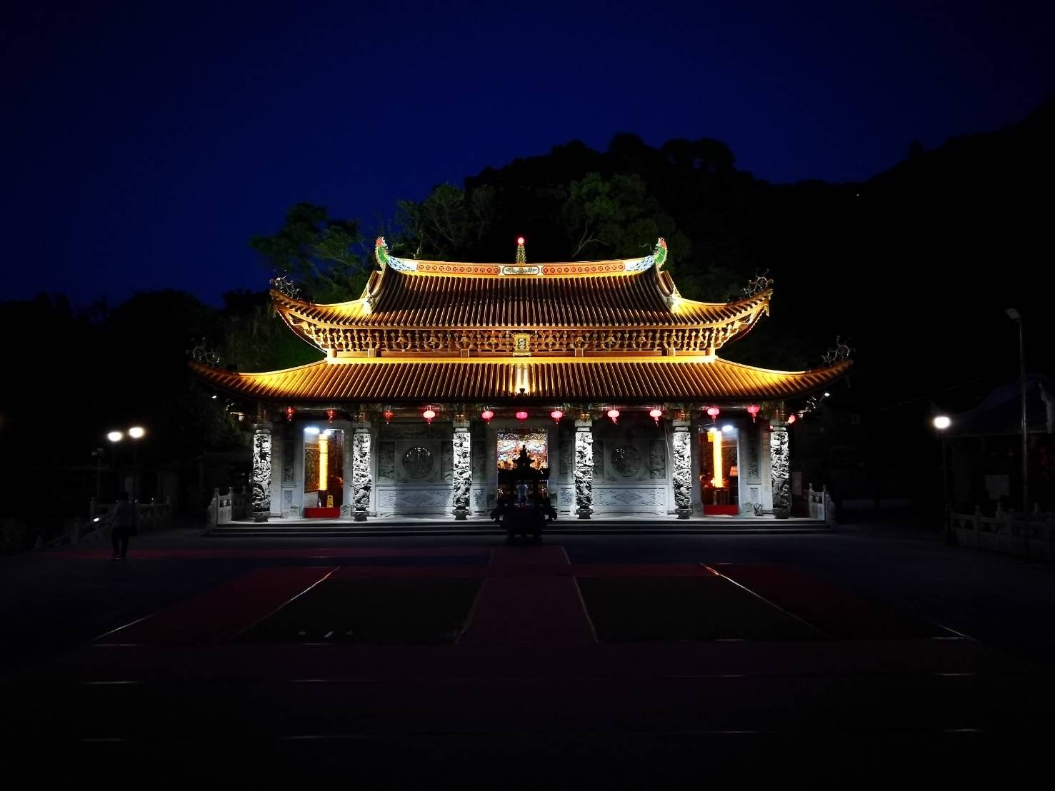 Reise durch Taiwan