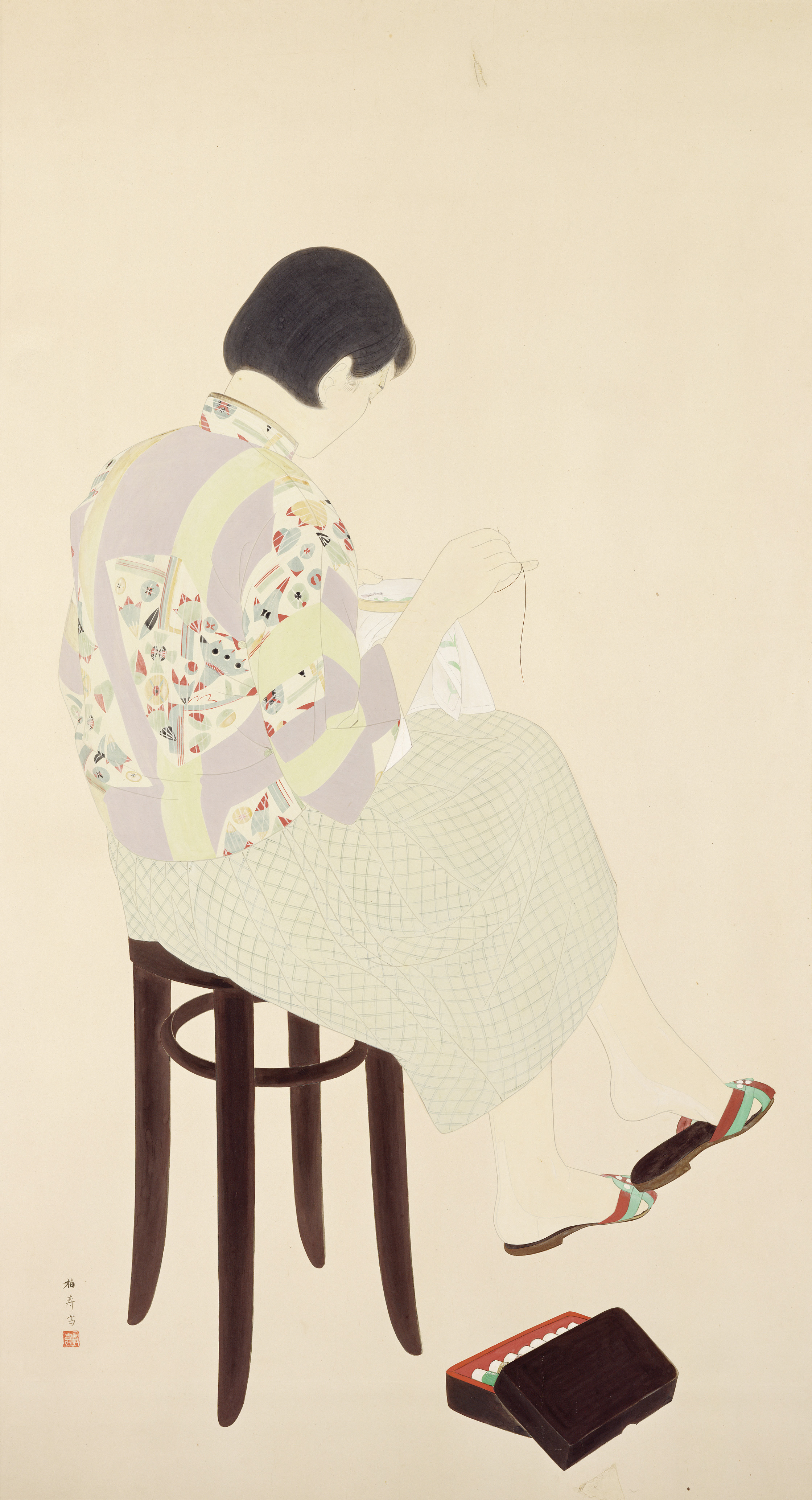 Das Sprechende Kunstmuseum Teil 11: Ehefrauenportraits
