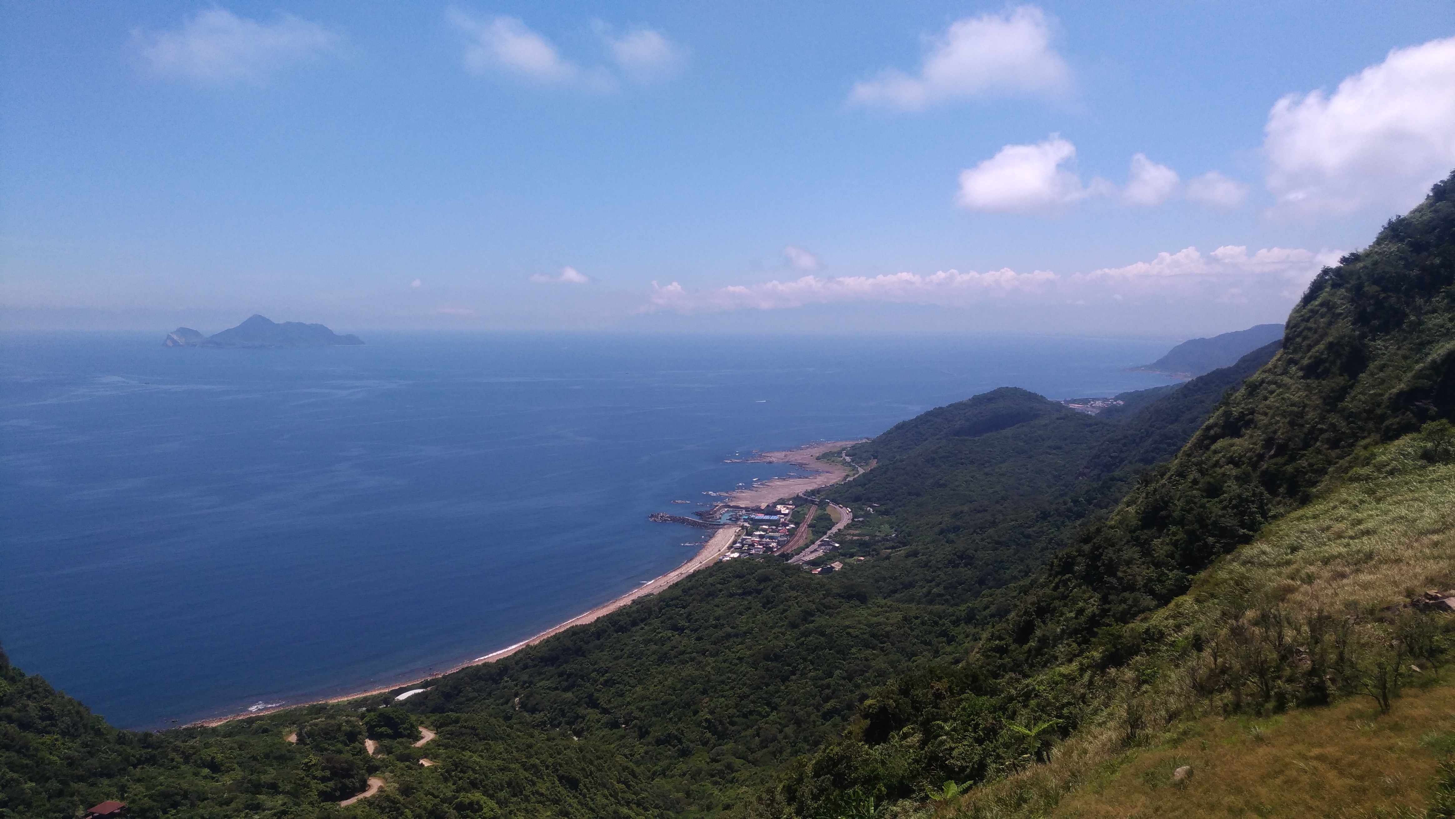 Reise durch Taiwan