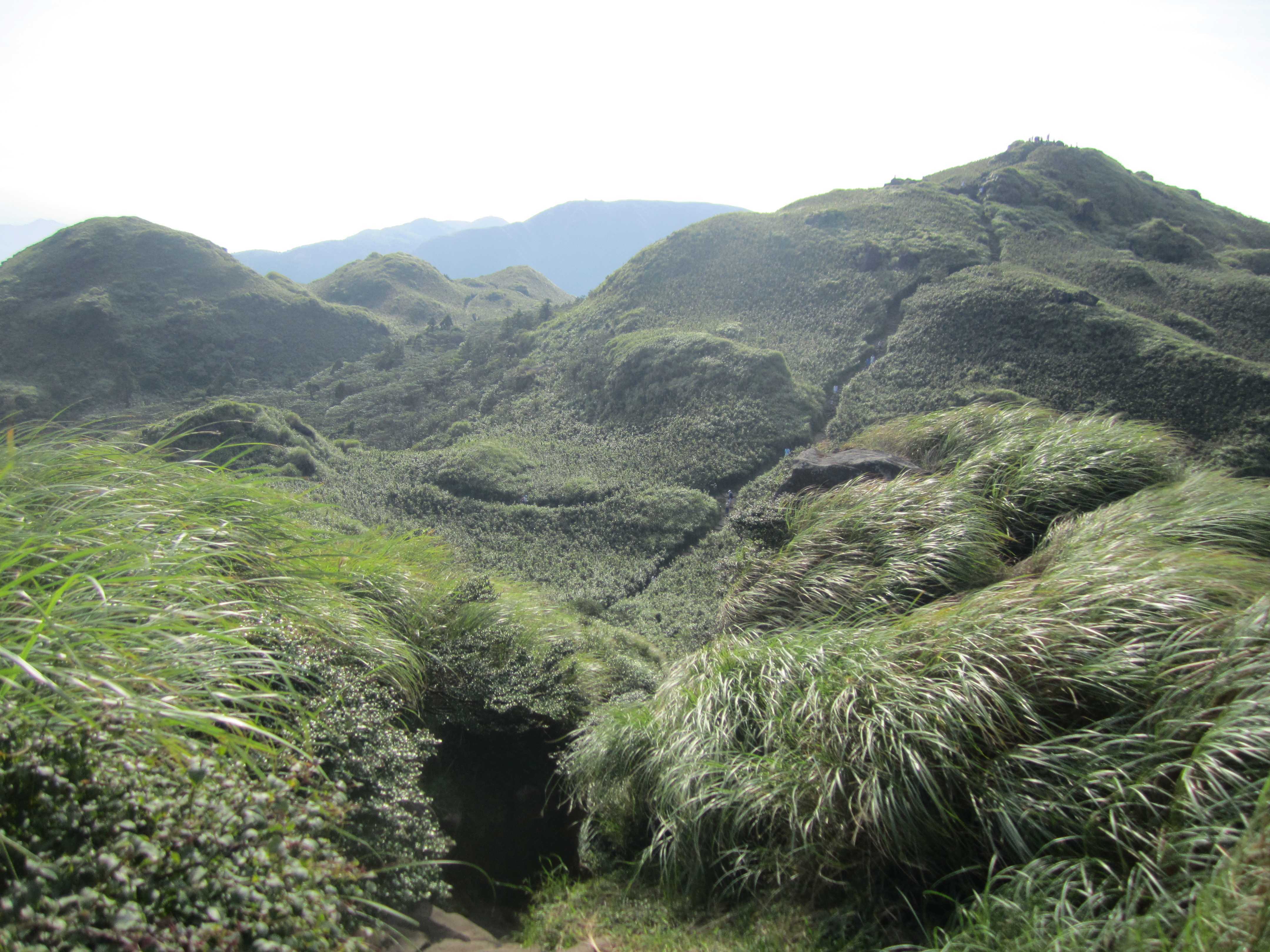 Reise durch Taiwan