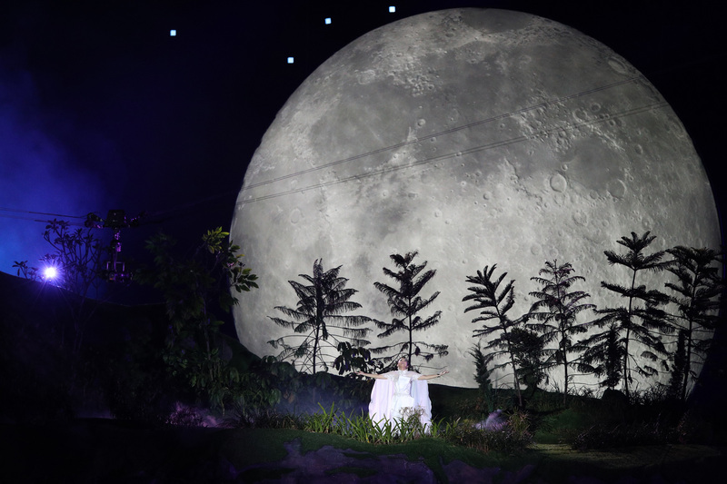 Rund um den Mond: Hintergründe zum Mondfest
