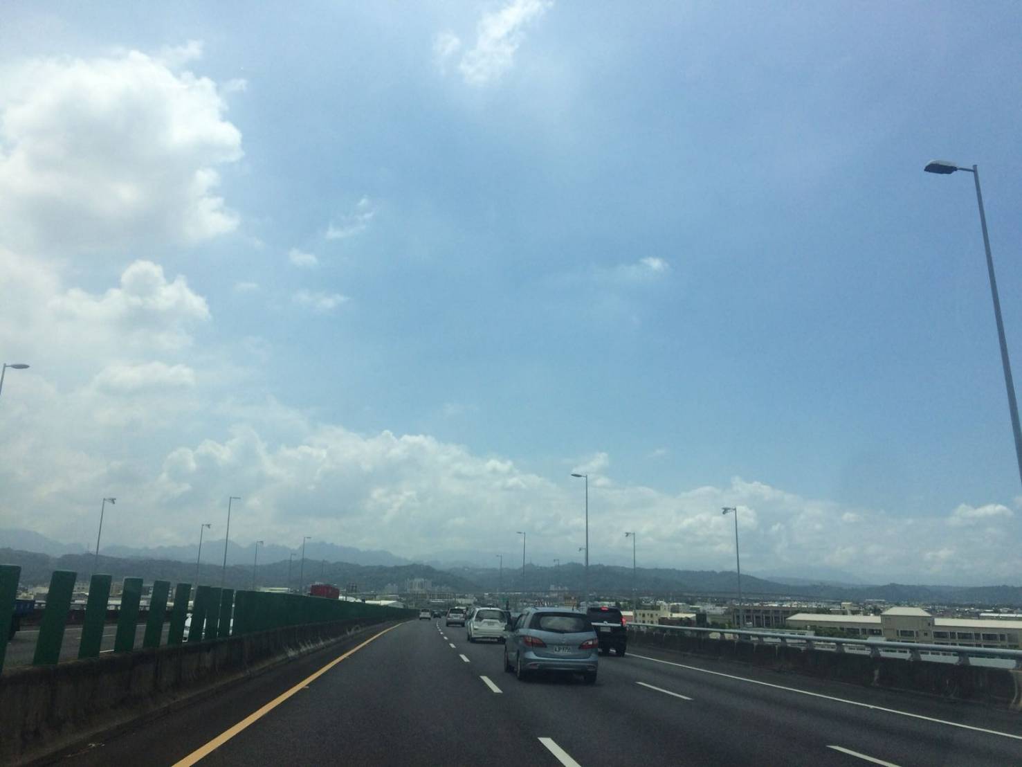 Reise durch Taiwan