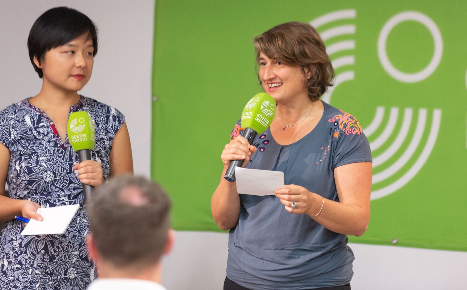 Unsichtbare Orte: Christine Umpfenbach bespielt Taiwan