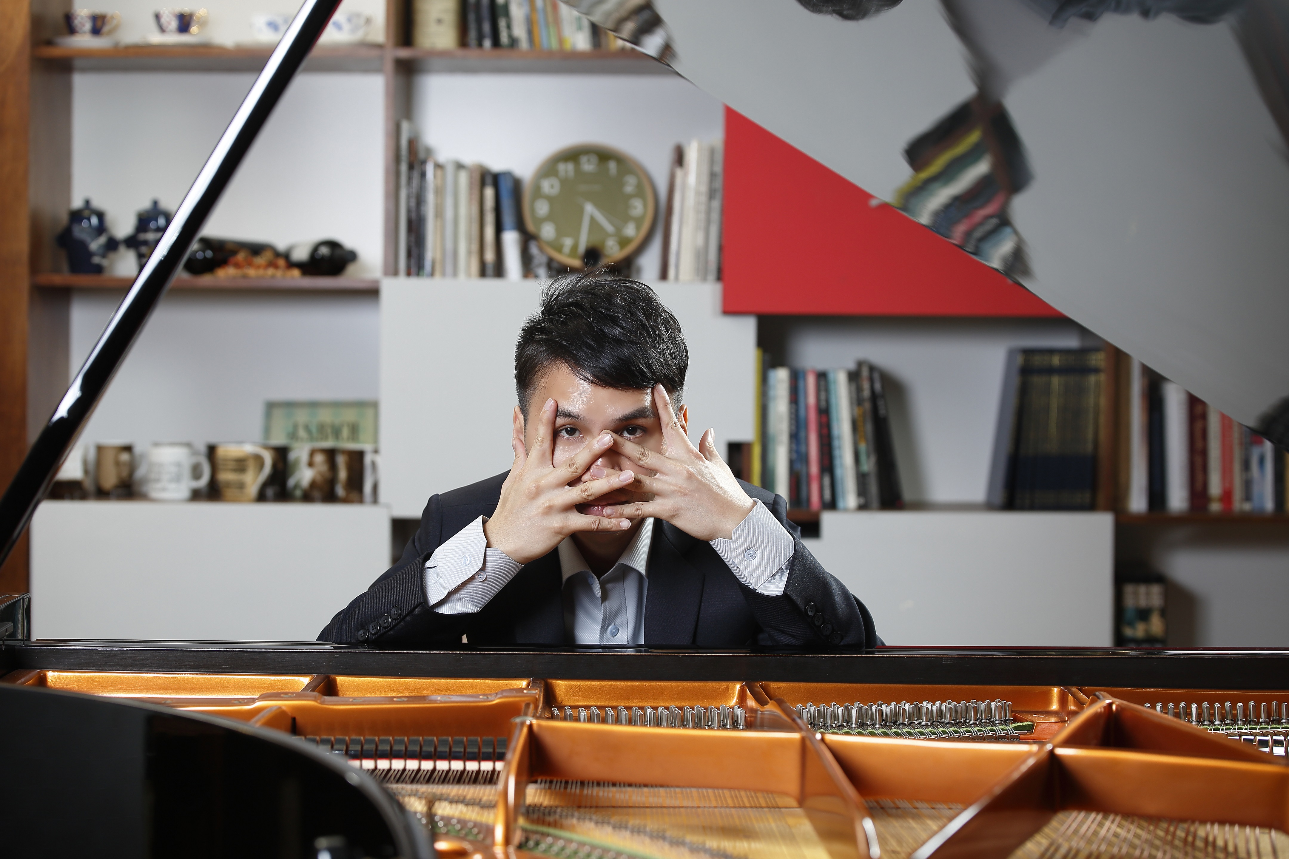 Scherzos aus Taiwan: Pianist  Lu Yi-Chih auf Deutschlandtournee