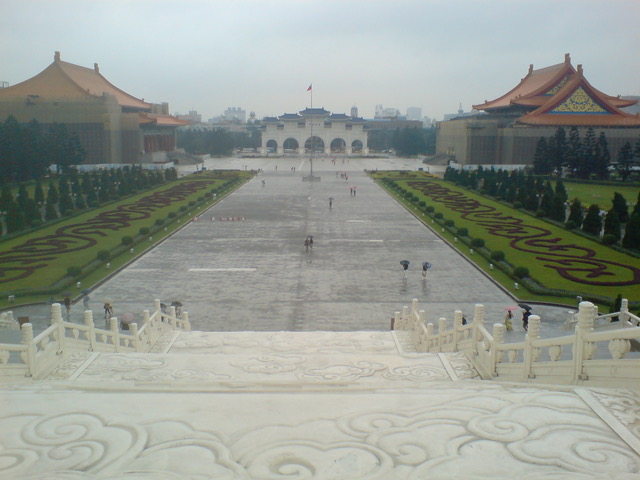 Reise durch Taiwan