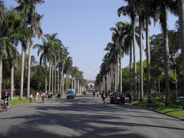 Reise durch Taiwan