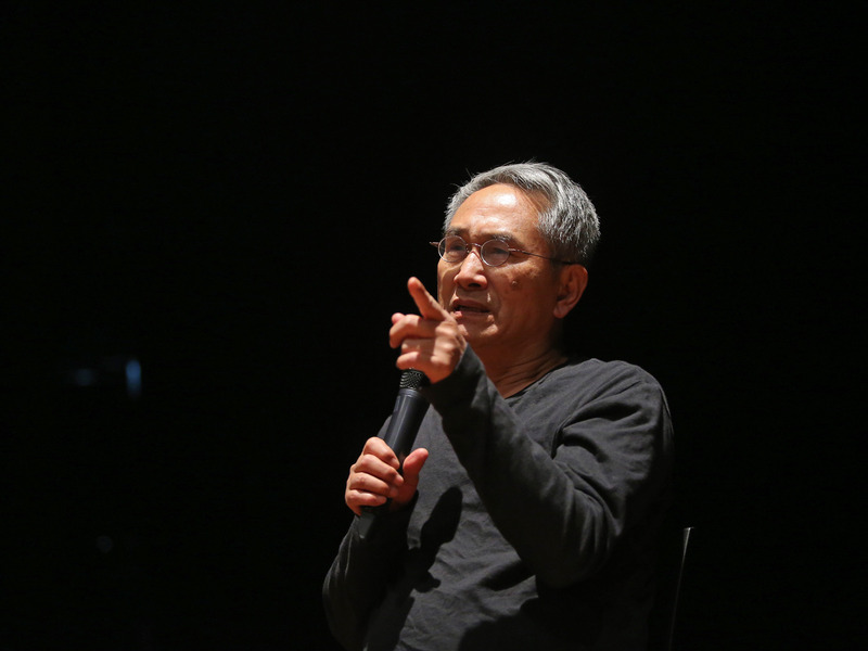 Wolkentänze: Lin Hwai-mins Abschied von der Bühne