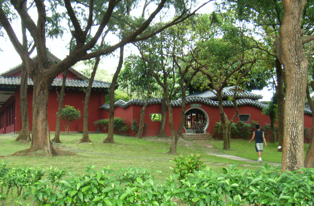 Reise durch Taiwan