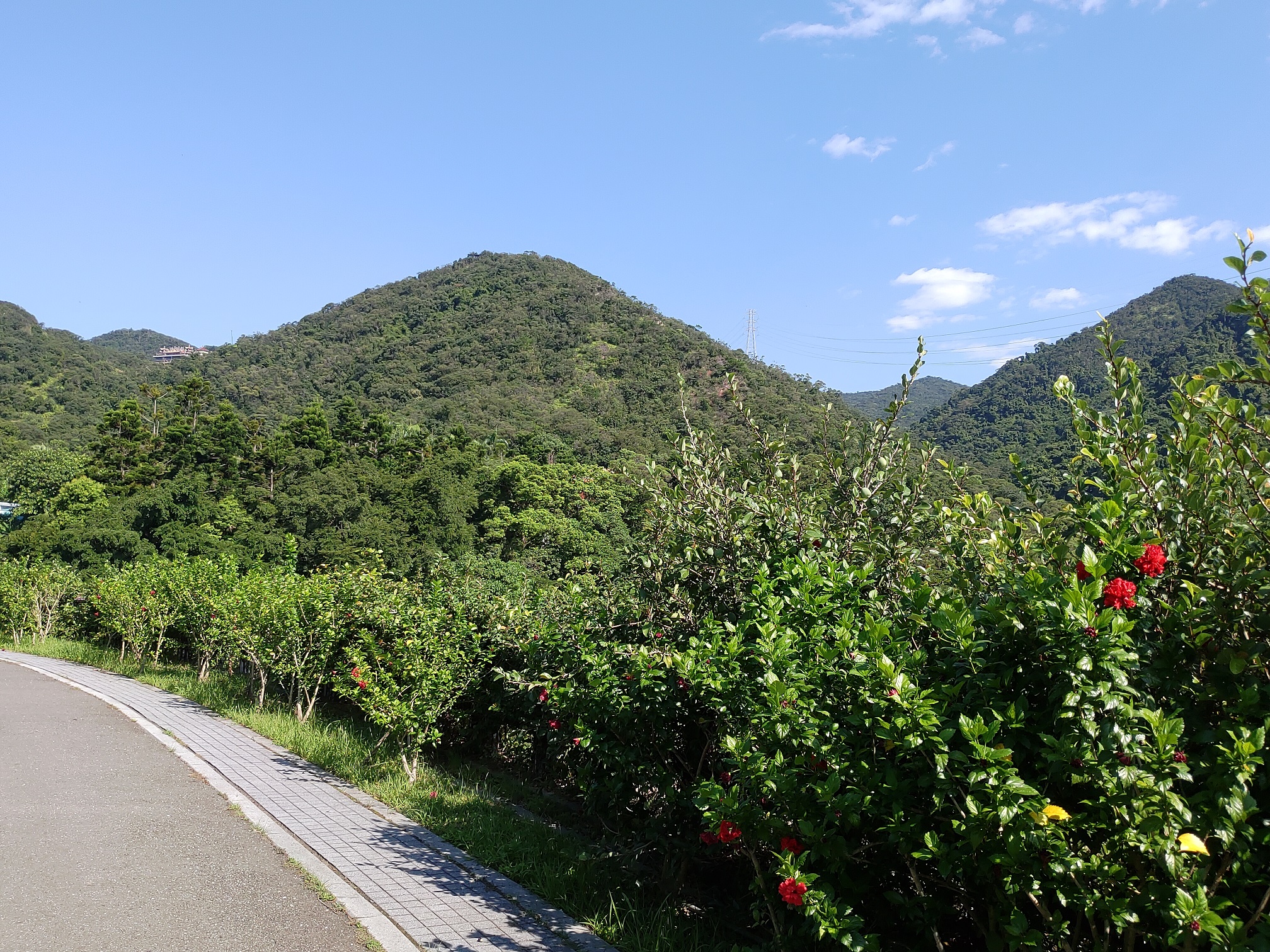 Wandern in Taiwan