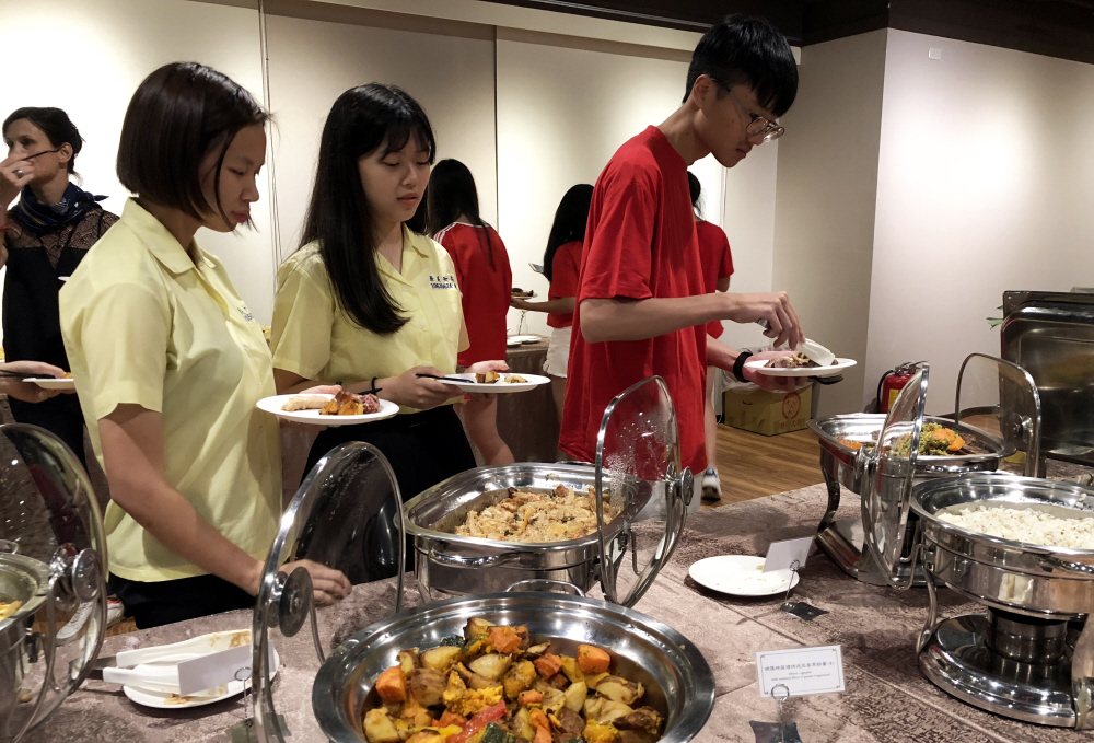Feier 10 Jahre PASCH in Taipei