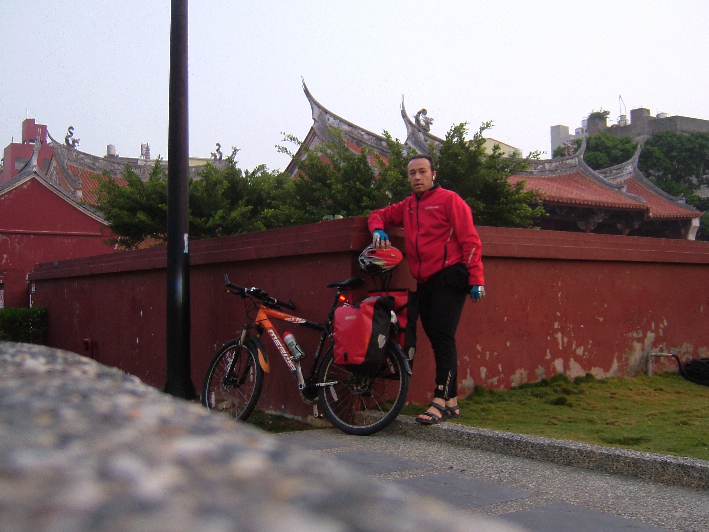 Fahrradtouren in Taiwan
