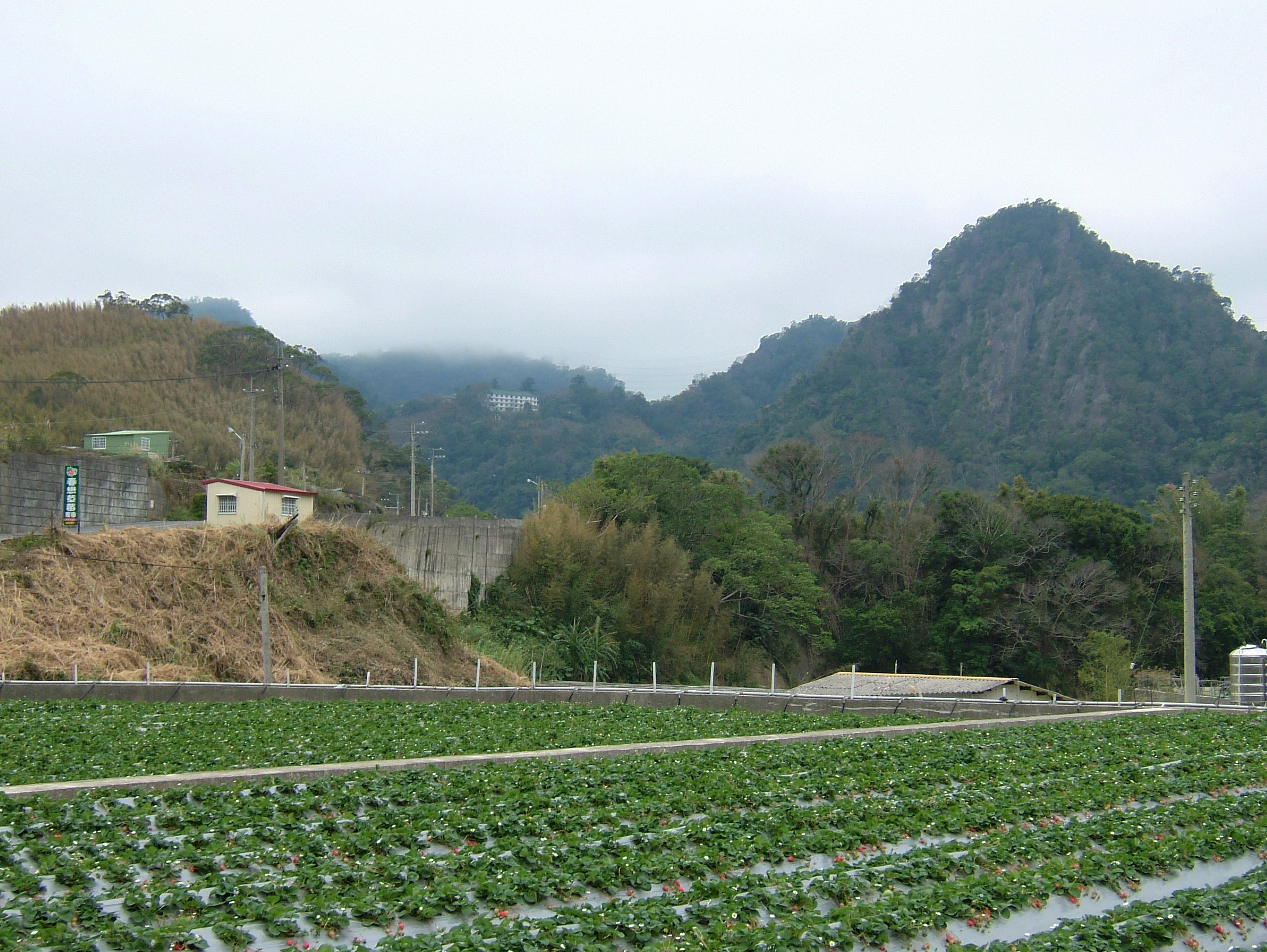 Reise durch Taiwan