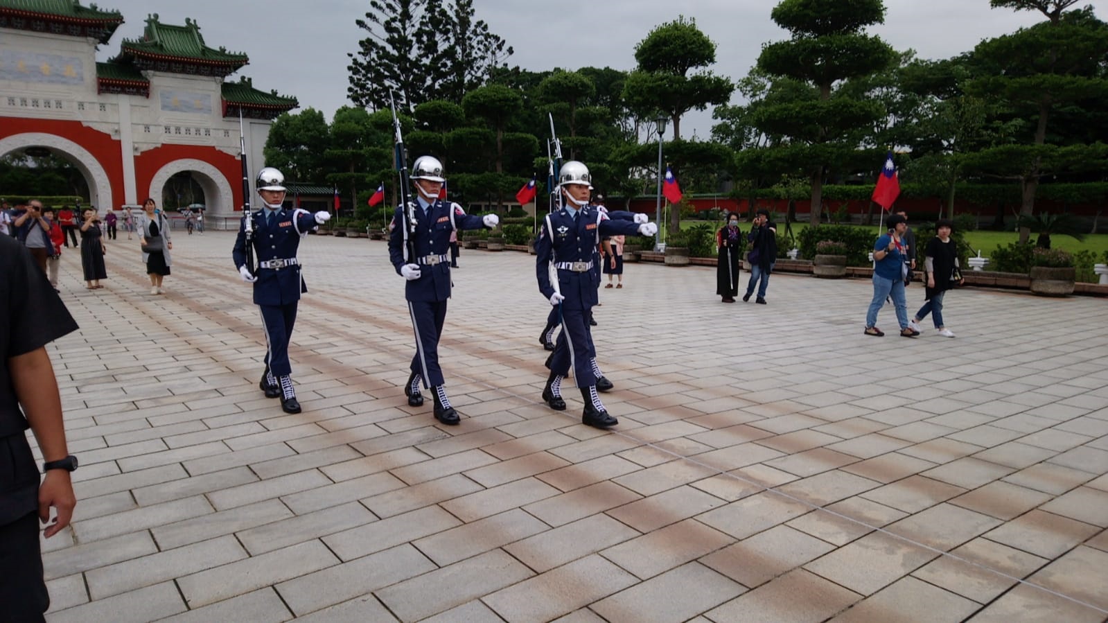 Reise durch Taiwan