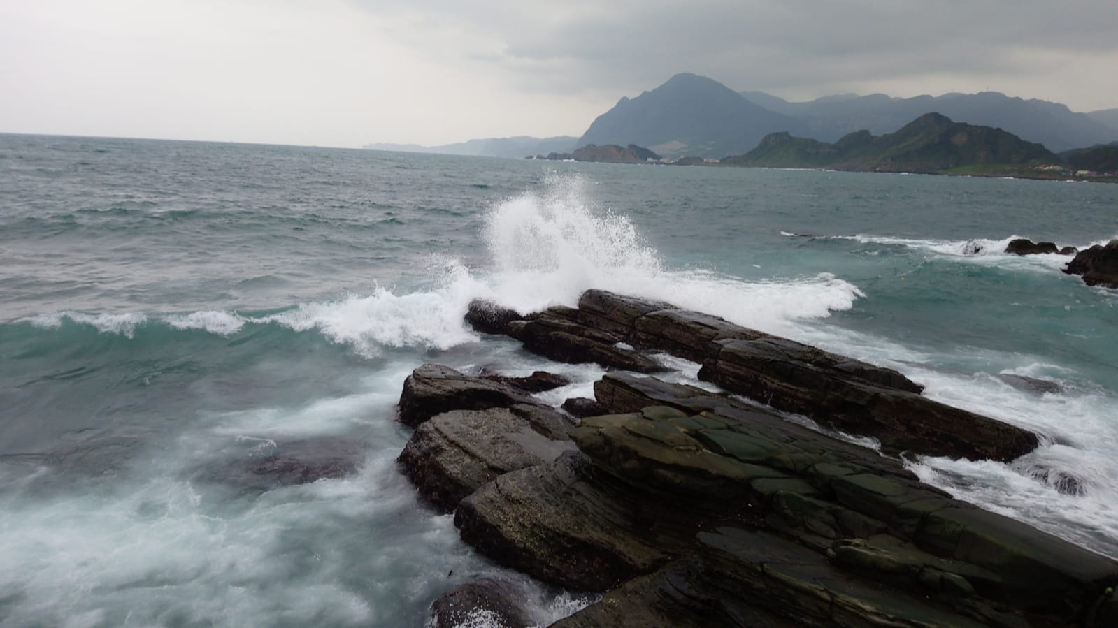 Einige Tage in Taipei und Umgebung